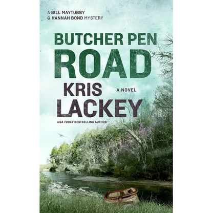 Butcher Pen Road - Paperback