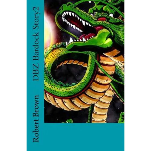 DBZ Bardock Story2 - Paperback