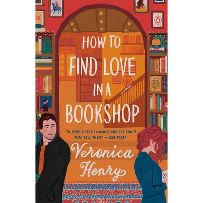 How to Find Love in a Bookshop - Paperback