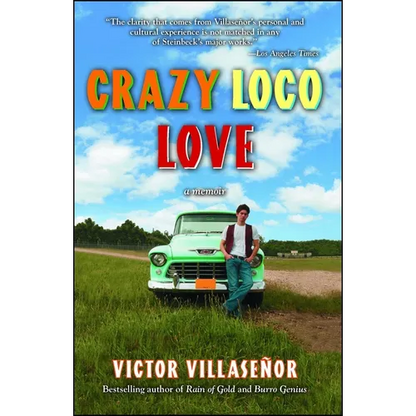 Crazy Loco Love - Paperback