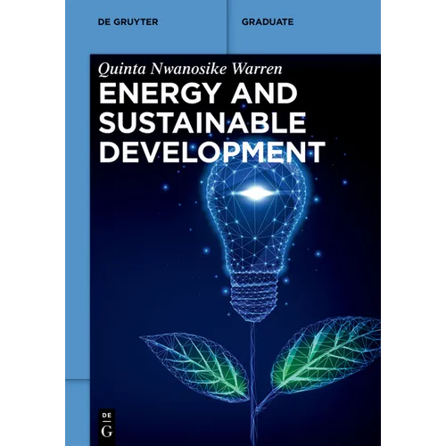 Energy and Sustainable Development - Paperback