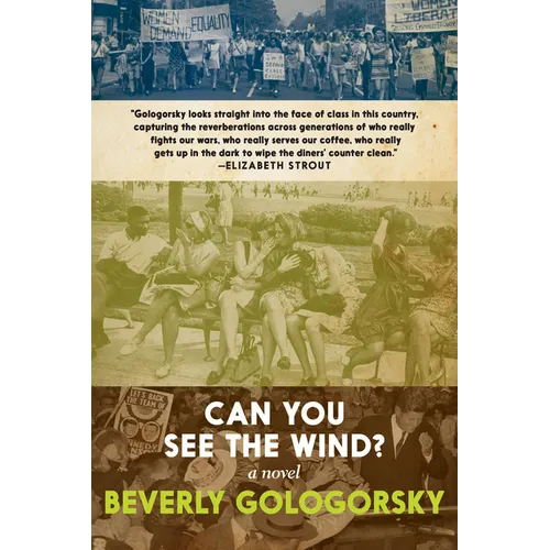 Can You See the Wind? - Paperback
