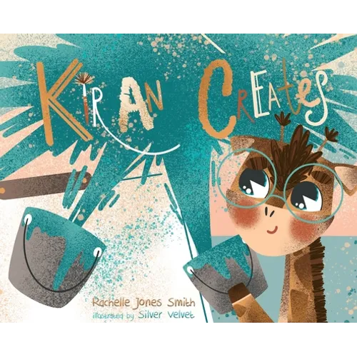 Kiran Creates - Hardcover