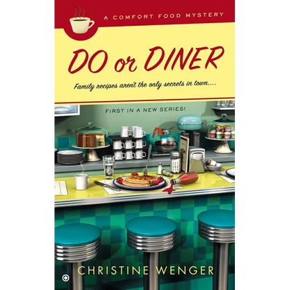 Do or Diner - Mass Market Paperbound