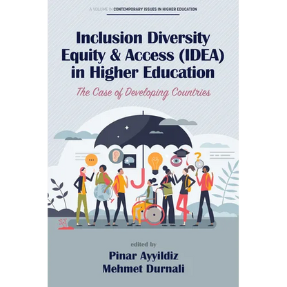 Inclusion Diversity Equity & Access (Idea) in Higher Education: The Case of Developing Countries - Paperback