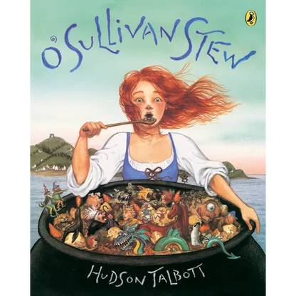 O'Sullivan Stew: A Tale Cooked Up in Ireland - Paperback