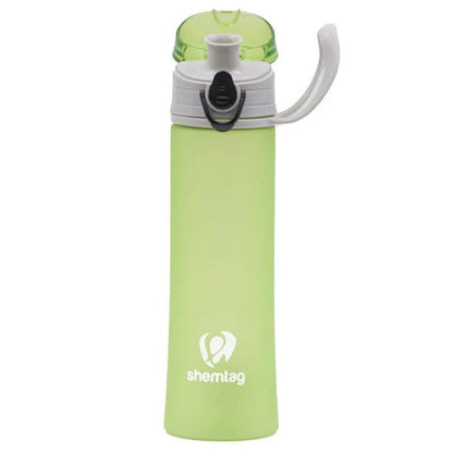 Shemtag Frosted Water Bottle 400ml