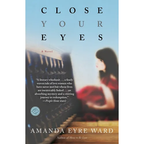 Close Your Eyes - Paperback
