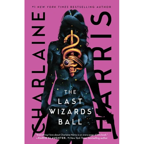 The Last Wizards' Ball - Hardcover