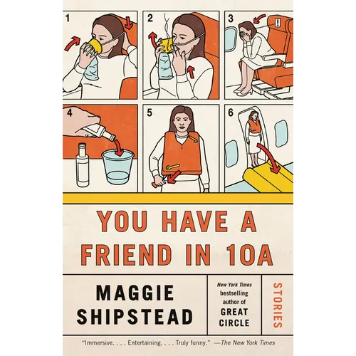 You Have a Friend in 10a: Stories - Paperback