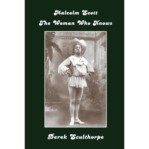 Malcolm Scott - The Woman Who Knows - Paperback