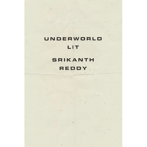 Underworld Lit - Paperback
