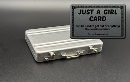 Mini Briefcase