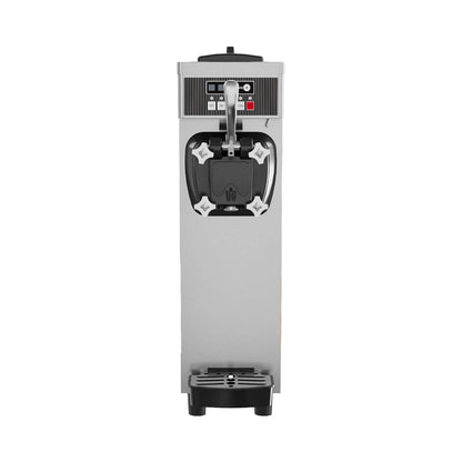 Single-Flavor 6L Commercial 1500W Countertop Soft Serve Ice Cream Machine (SAK25318)