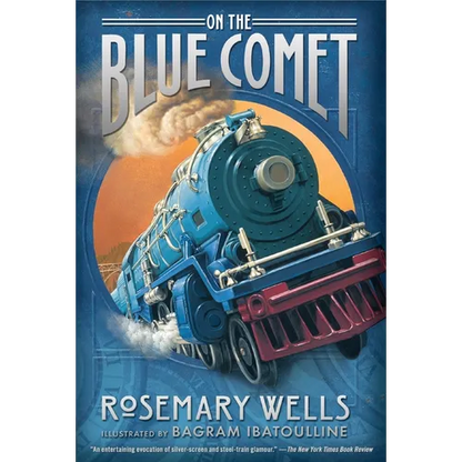 On the Blue Comet - Paperback