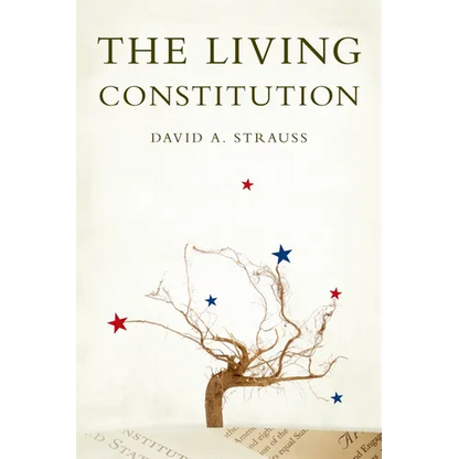 Living Constitution - Hardcover