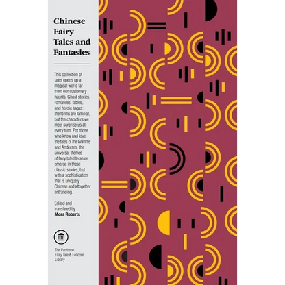 Chinese Fairy Tales and Fantasies - Paperback