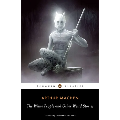 The White People and Other Weird Stories - Paperback