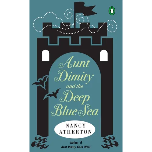 Aunt Dimity and the Deep Blue Sea - Mass Market Paperbound
