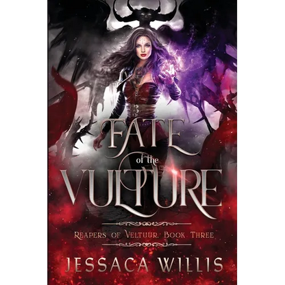Fate of the Vulture - Paperback