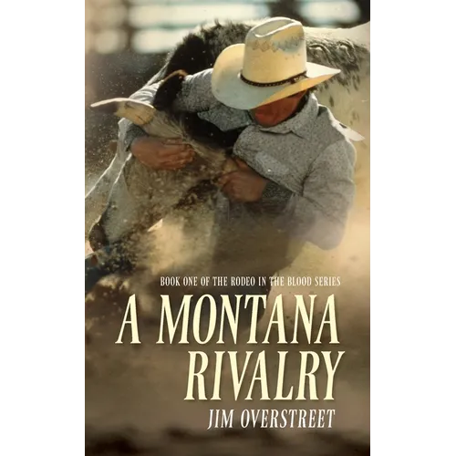 A Montana Rivalry - Paperback