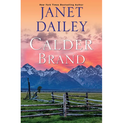 Calder Brand: A Beautifully Written Historical Romance Saga - Hardcover
