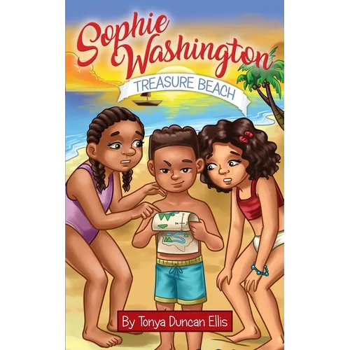 Sophie Washington: Treasure Beach - Paperback