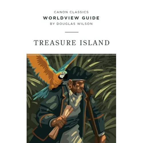 Worldview Guide for Treasure Island - Paperback