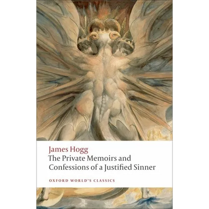 The Private Memoirs and Confessions of a Justified Sinner - Paperback
