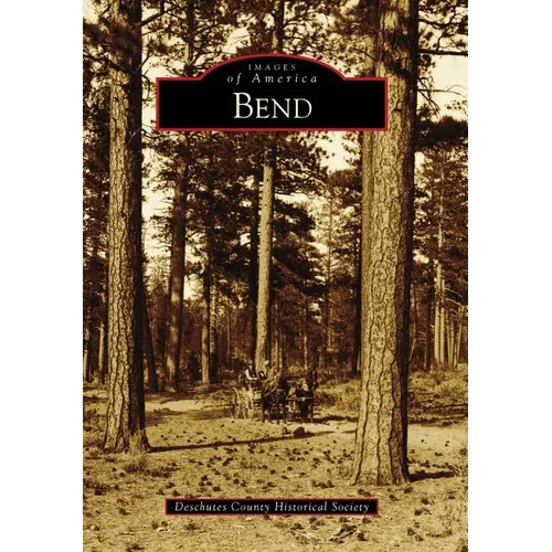 Bend - Paperback