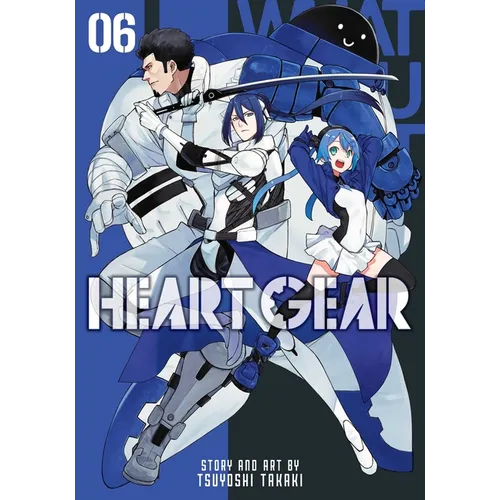 Heart Gear, Vol. 6 - Paperback