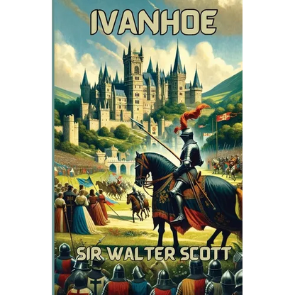 Ivanhoe(Illustrated) - Paperback