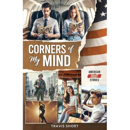 Corners of My Mind - Paperback