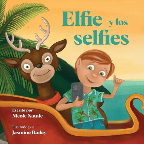 Elfie y los selfies - Paperback