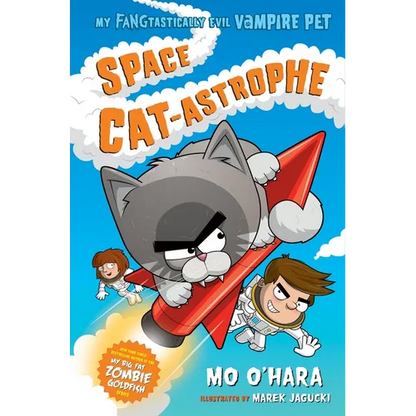 Space Cat-Astrophe - Paperback