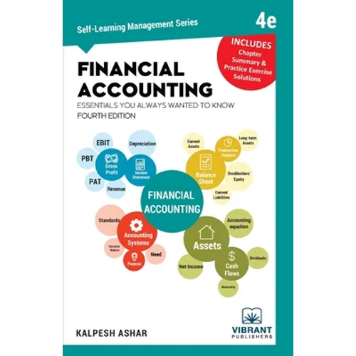 Financial Accounting Essentials You Always Wanted to Know - Paperback