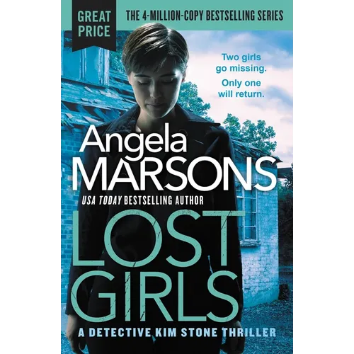 Lost Girls - Paperback