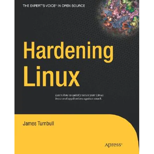 Hardening Linux - Paperback