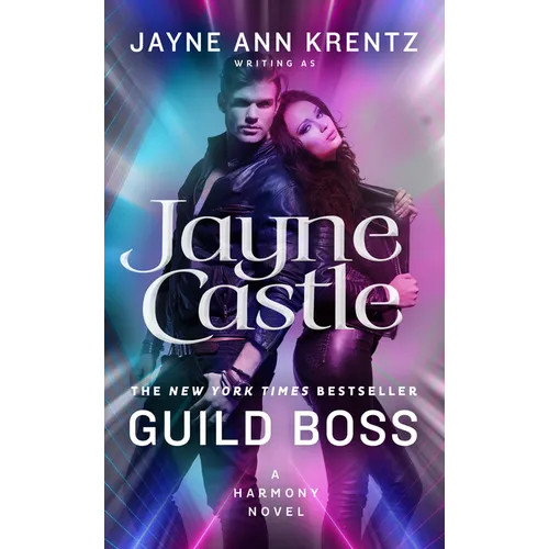 Guild Boss - Mass Market Paperbound