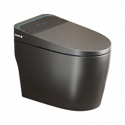 Nuvia Smart One-Piece Bidet Toilet With Auto Open/Close Seat And Dryer (SAK86135)