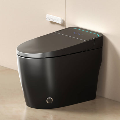 Nuvia Smart One-Piece Bidet Toilet With Auto Open/Close Seat And Dryer (SAK86135)
