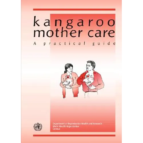 Kangaroo Mother Care - Paperback