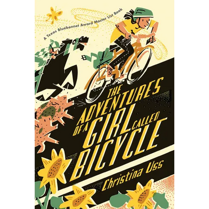 The Adventures of a Girl Called Bicycle - Hardcover