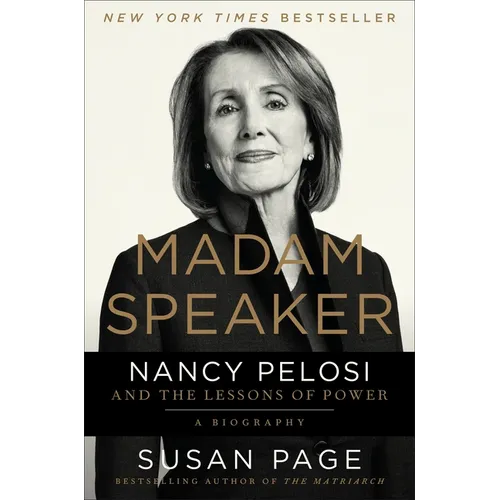 Madam Speaker - Hardcover