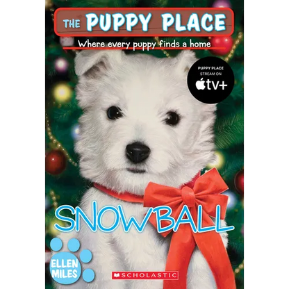 Snowball (the Puppy Place #2): Volume 2 - Paperback