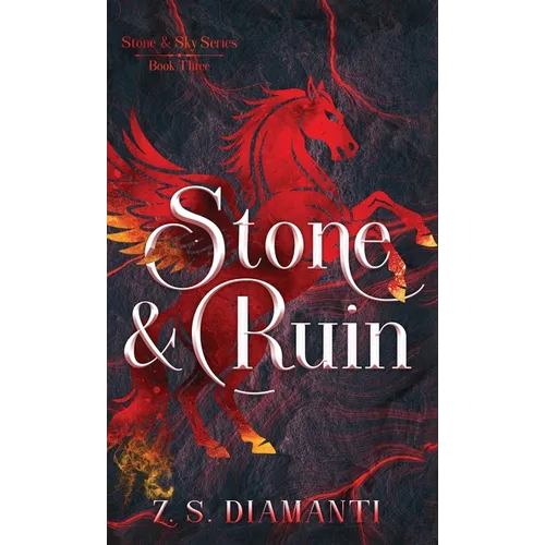 Stone & Ruin - Hardcover