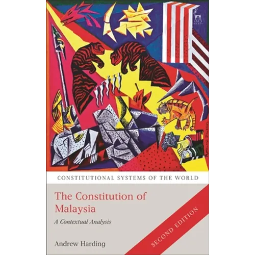 The Constitution of Malaysia - Paperback