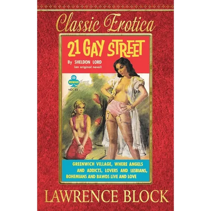 21 Gay Street - Paperback
