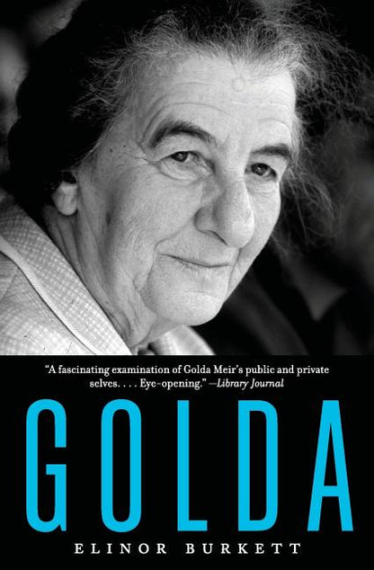 Golda - Paperback