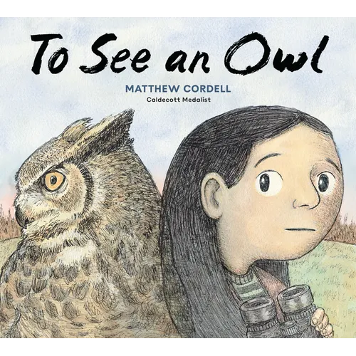To See an Owl
